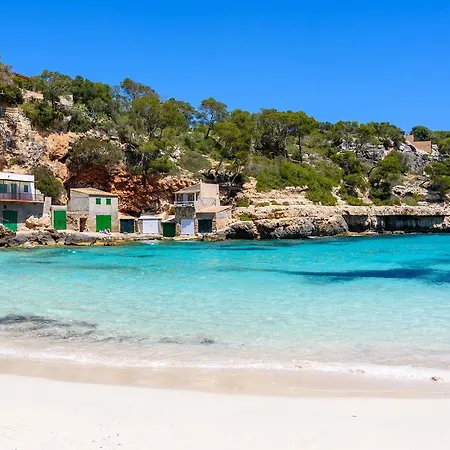 Ferienfinca Gekko Mallorca Santanyí