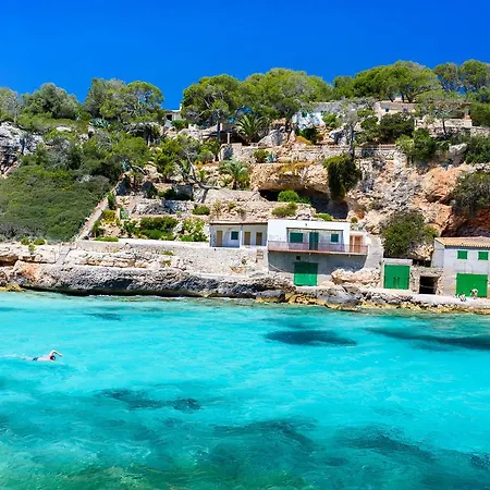 Ferienfinca Gekko Mallorca Santanyí