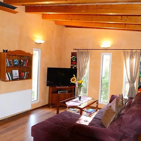 Ferienfinca Gekko Mallorca * Santanyí