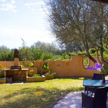 Ferienhaus Ferienfinca Gekko Mallorca Santanyí