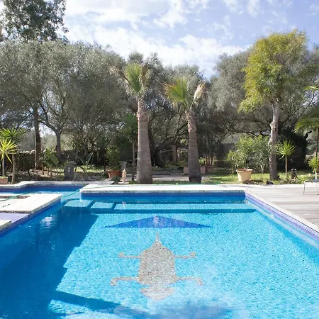 Ferienhaus Ferienfinca Gekko Mallorca Santanyí