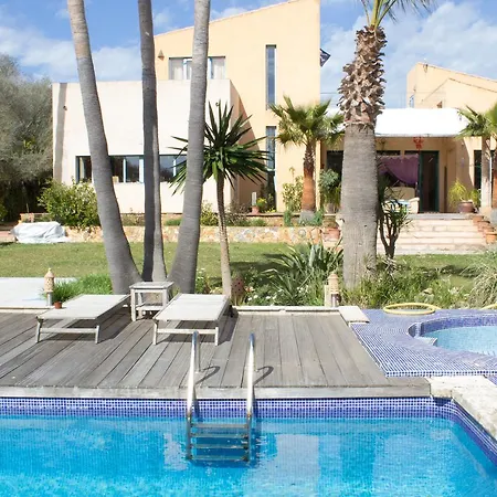 Ferienfinca Gekko Mallorca Ferienhaus