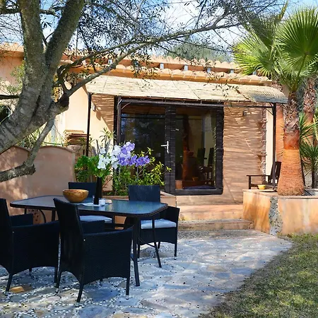 Ferienfinca Gekko Mallorca Ferienhaus *