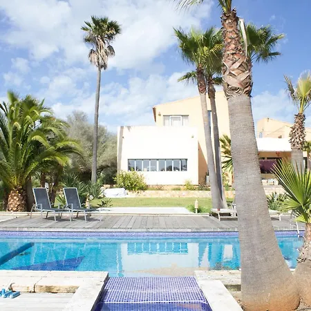 Ferienhaus Ferienfinca Gekko Mallorca